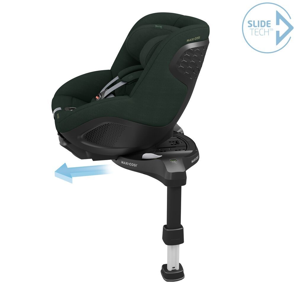 Maxi-Cosi Mica 360 Pro turvatool, Authentic Green — изображение 2