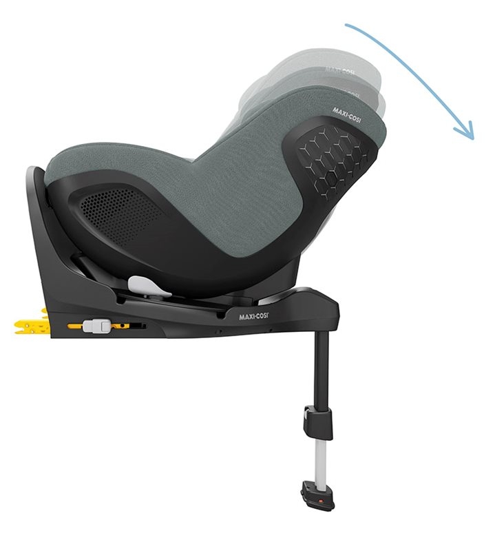 Maxi-Cosi Mica 360 Pro turvatool, Authentic Grey — изображение 4