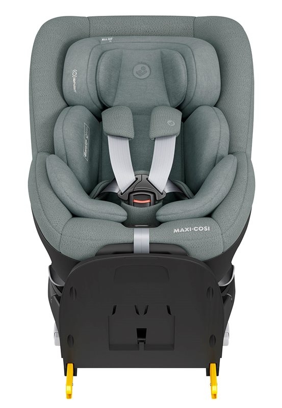 Maxi-Cosi Mica 360 Pro turvatool, Authentic Grey — изображение 2