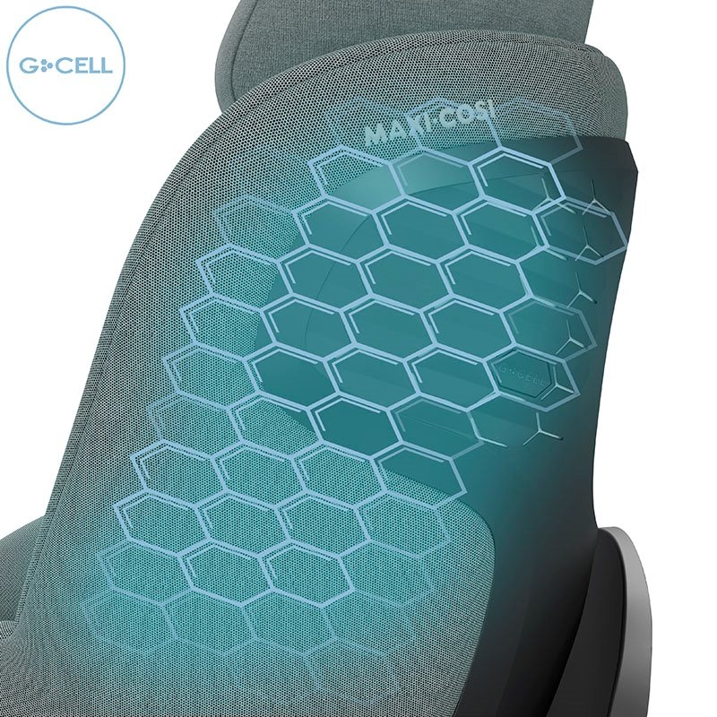 Maxi-Cosi Mica 360 Pro turvatool, Authentic Grey — изображение 6