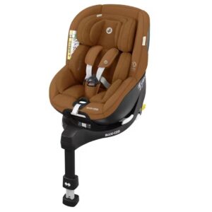 Maxi-Cosi Mica Pro Eco turvatool, Authentic Cognac