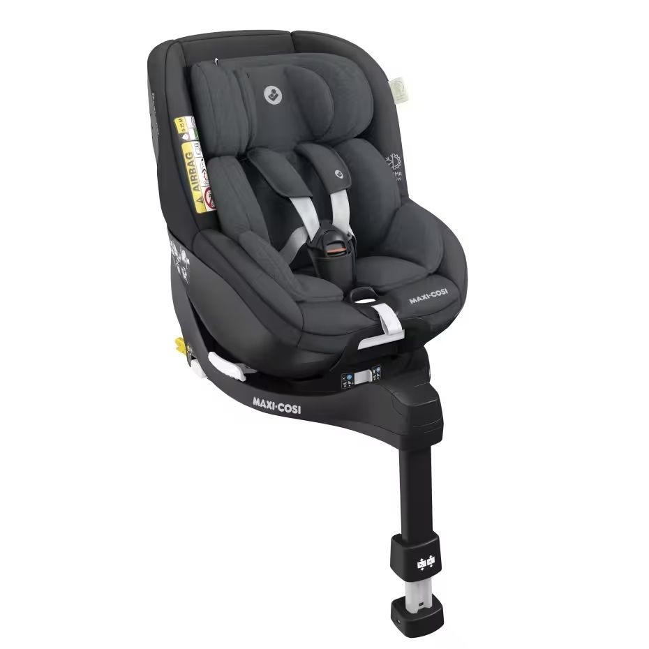 Maxi-Cosi Mica Pro Eco turvatool, Authentic Graphite