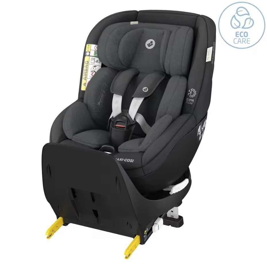 Maxi-Cosi Mica Pro Eco turvatool, Authentic Graphite - Image 2