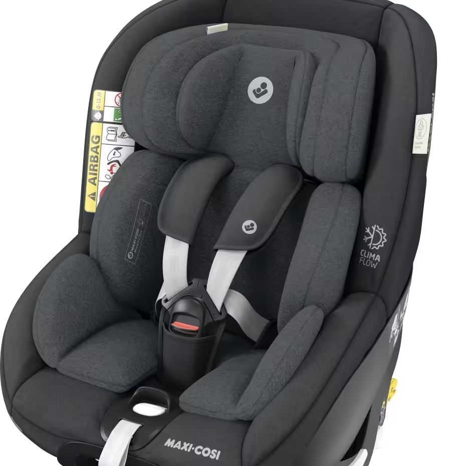 Maxi-Cosi Mica Pro Eco turvatool, Authentic Graphite - Image 3