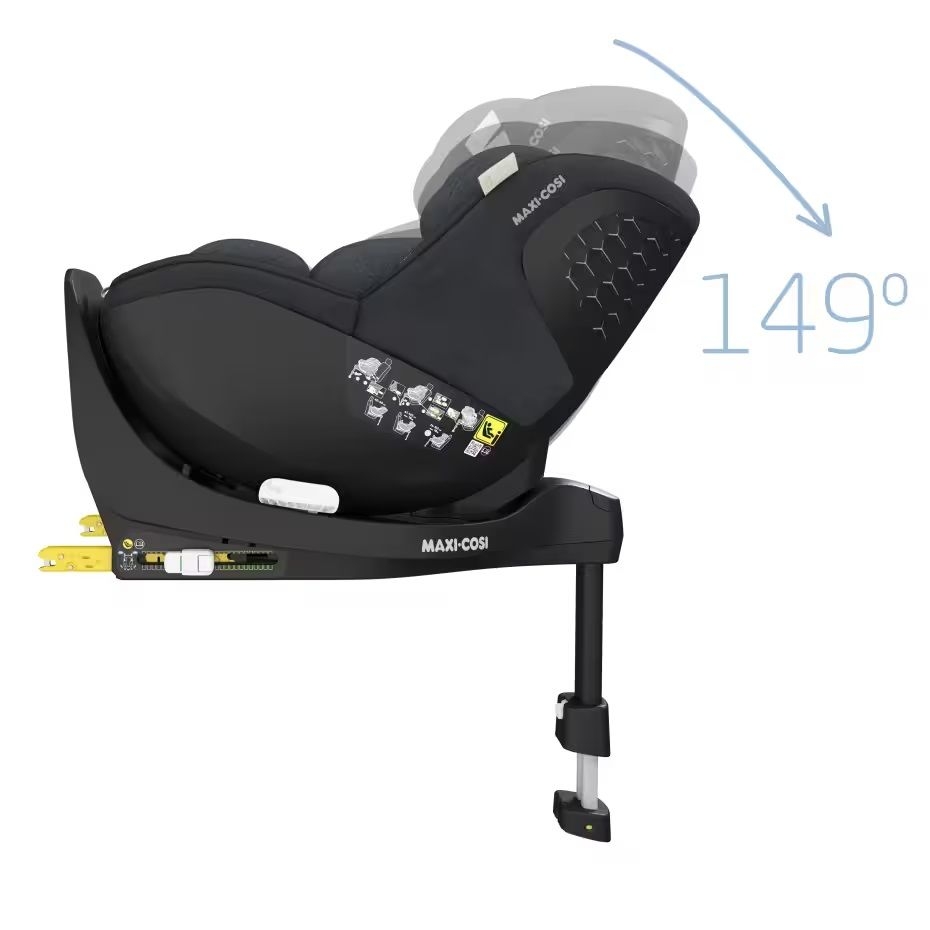 Maxi-Cosi Mica Pro Eco turvatool, Authentic Graphite - Image 6