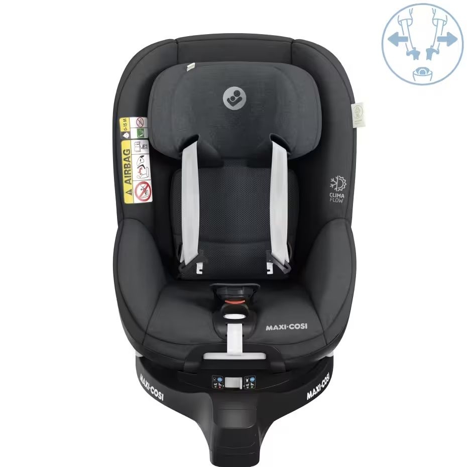 Maxi-Cosi Mica Pro Eco turvatool, Authentic Graphite - Image 8