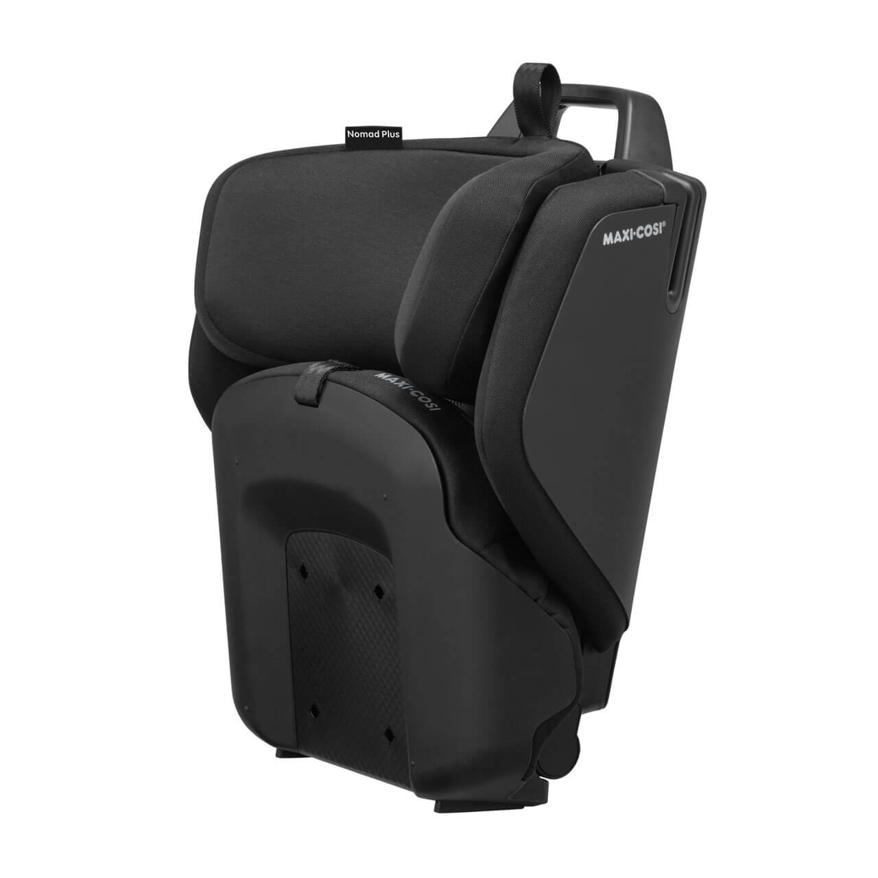 Maxi-Cosi Nomad Plus i-Size turvatool, Authentic Black — изображение 6