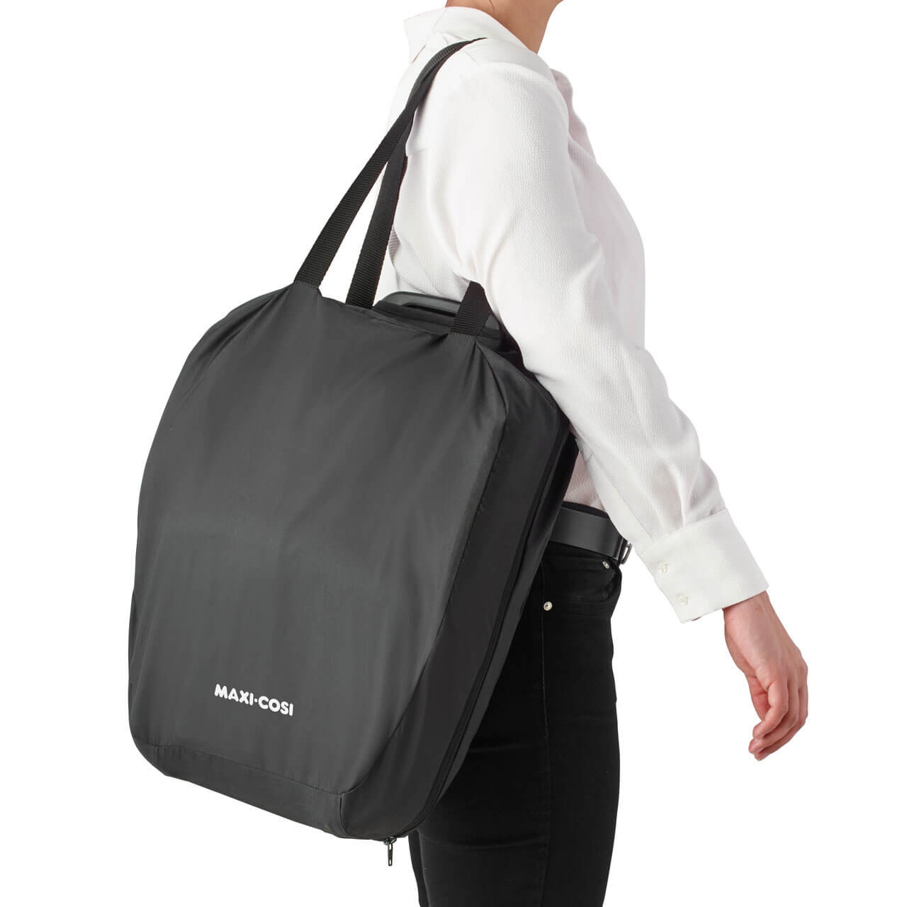 Maxi-Cosi Nomad Plus i-Size turvatool, Authentic Black — изображение 9