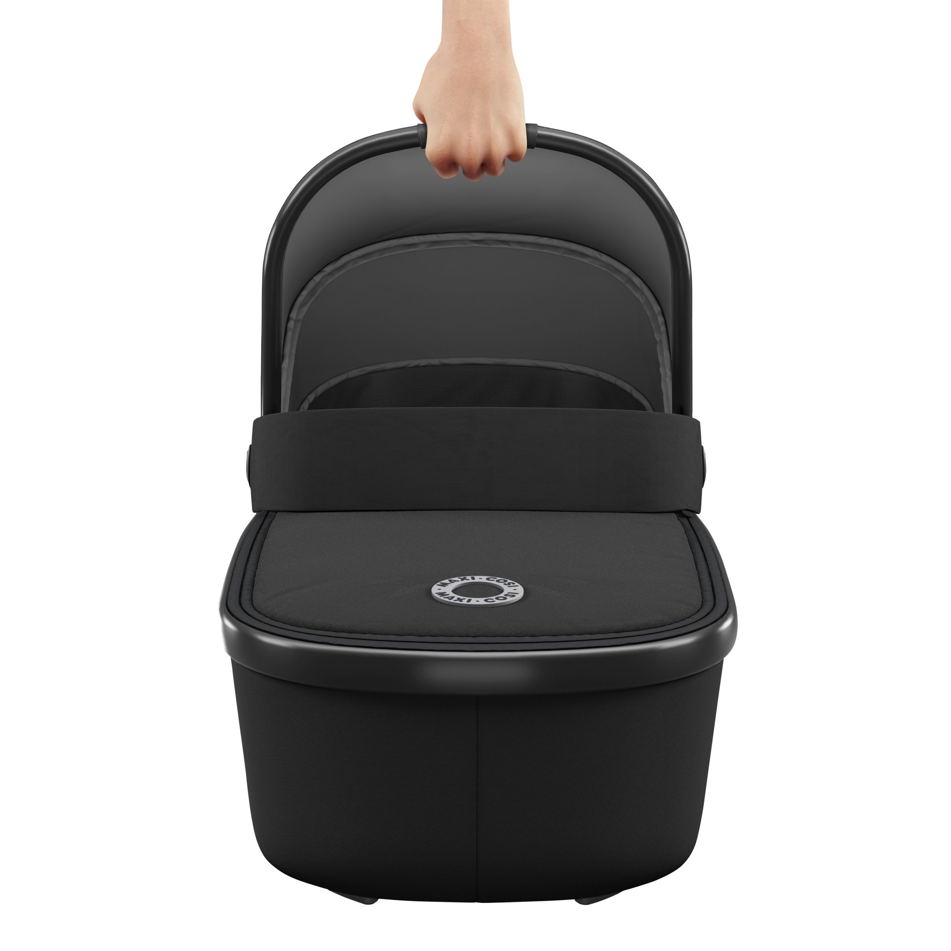 Maxi-Cosi Oria vankrikorv, Essential Black - Image 2