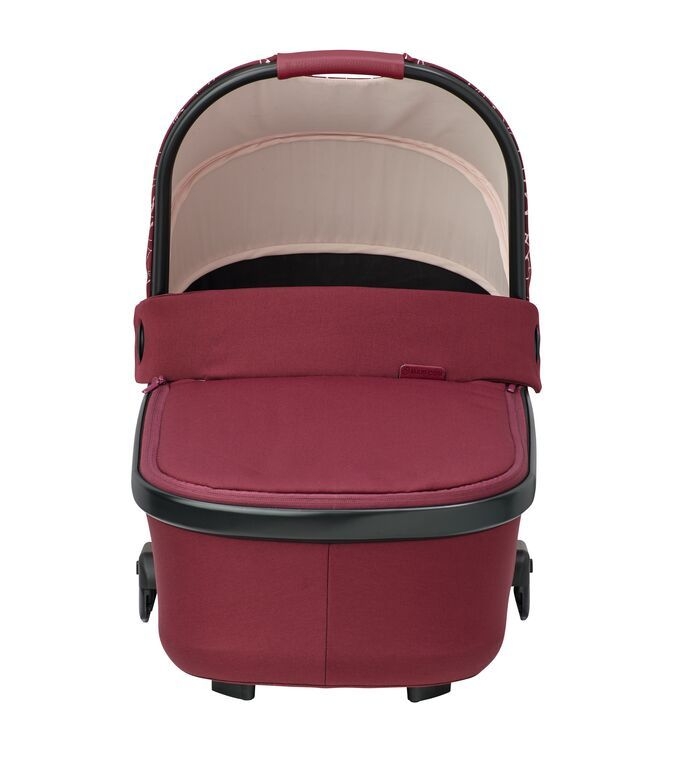 Maxi-Cosi Oria vankrikorv, Marble Plum - Image 3