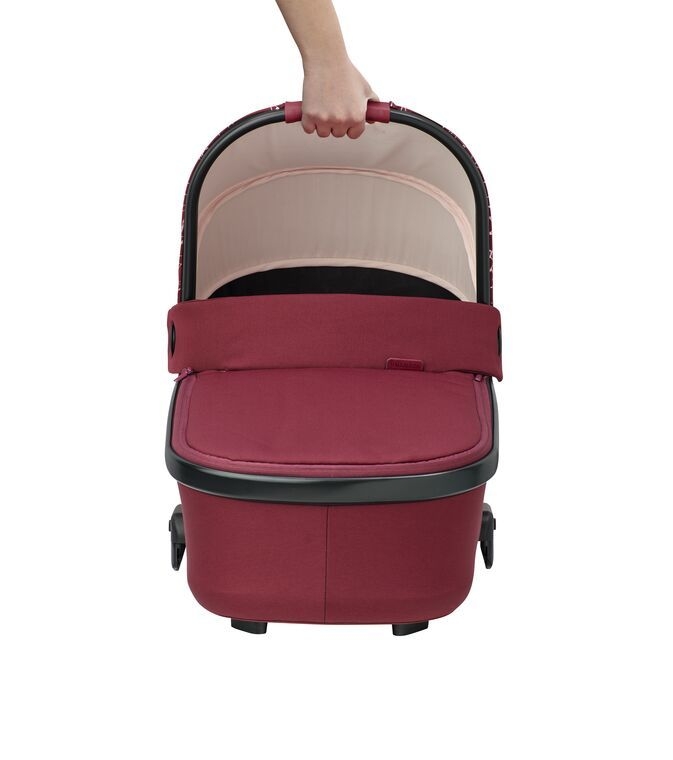 Maxi-Cosi Oria vankrikorv, Marble Plum - Image 4