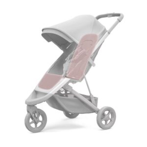 Thule Summer Seat Liner, Misty Rose