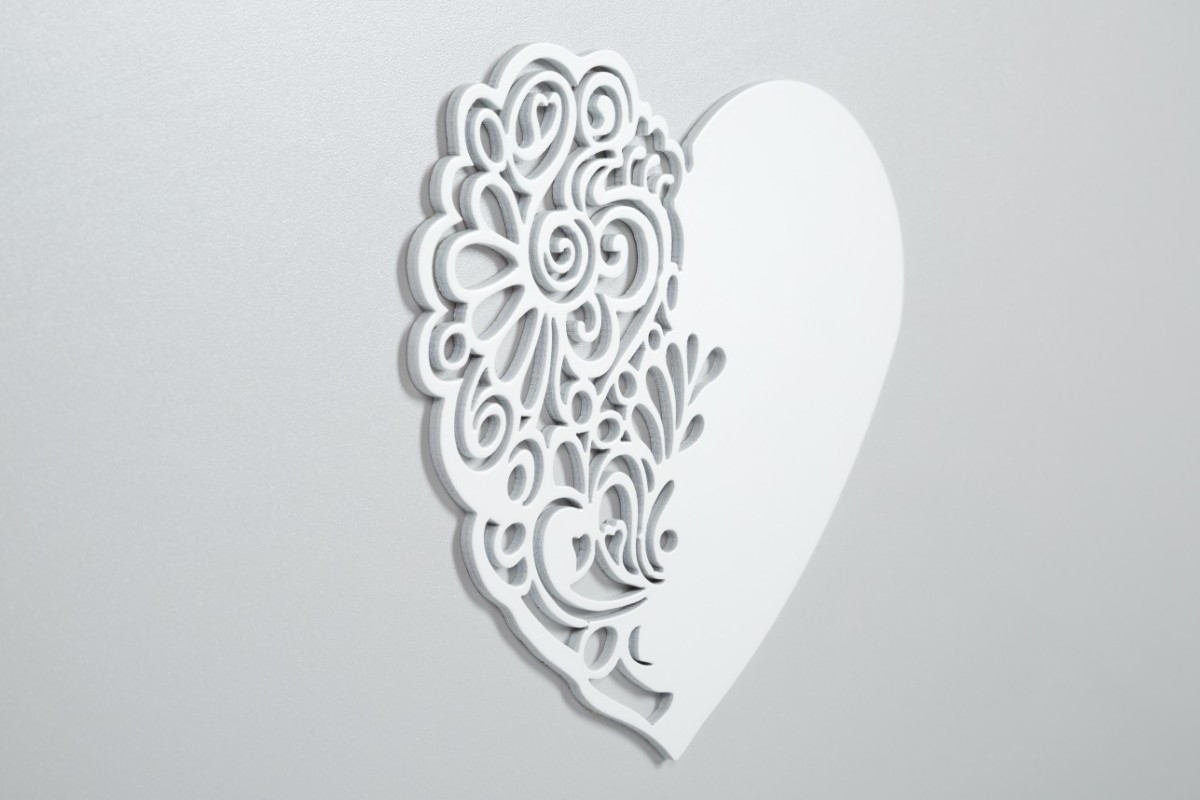 Beebivoodi Nel Heart 60x120 - Image 2