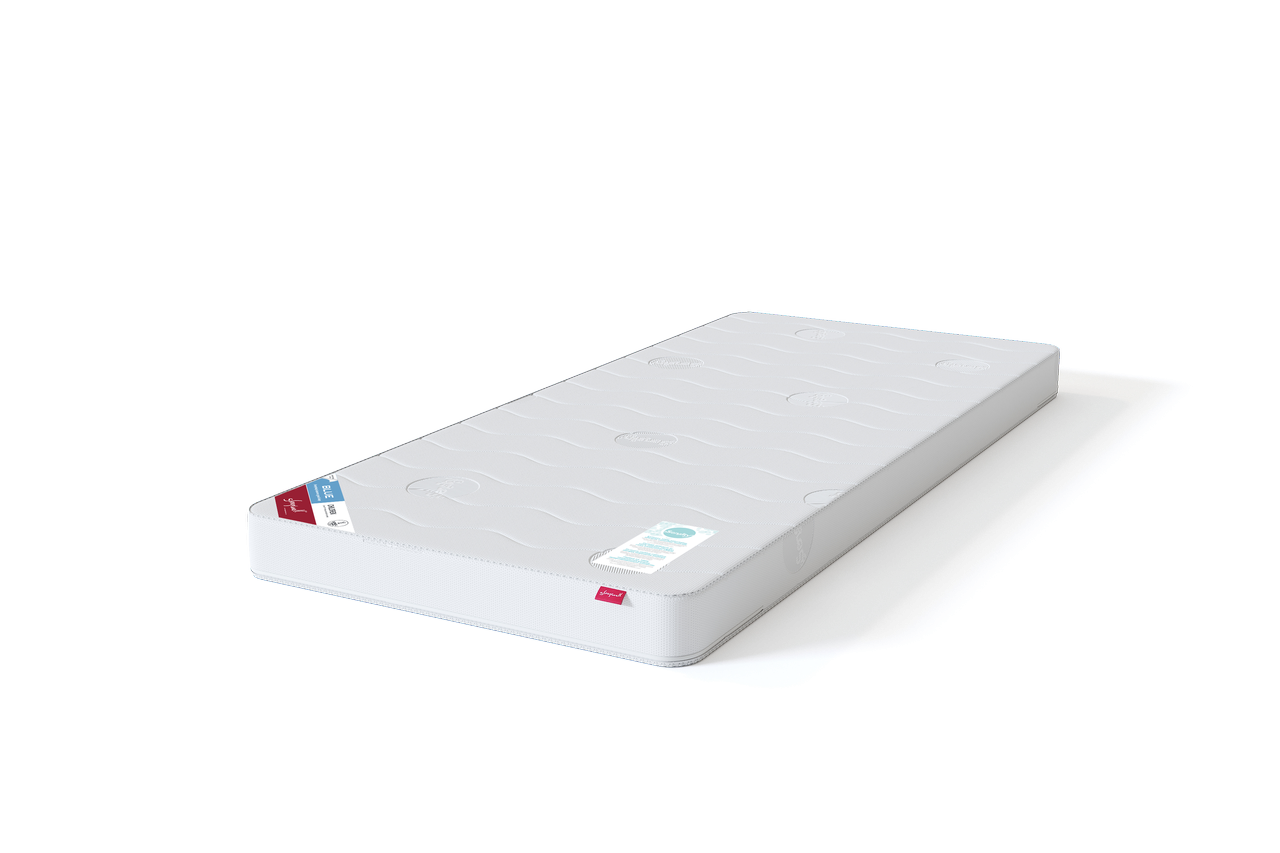 Vedrumadrats Sleepwell Blue Children 80x200