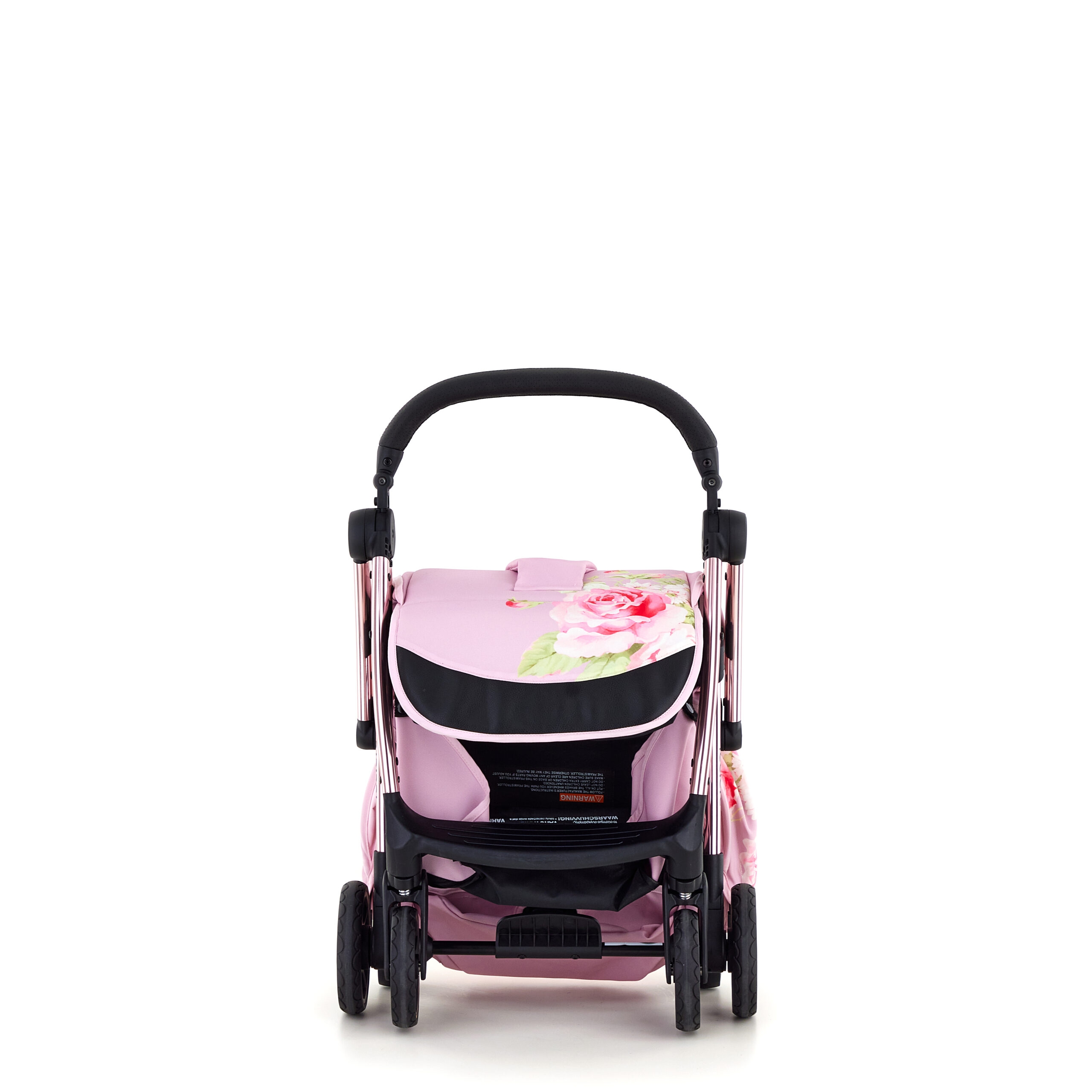 Leclerc Monnalisa jalutuskäru, Antique pink — изображение 3