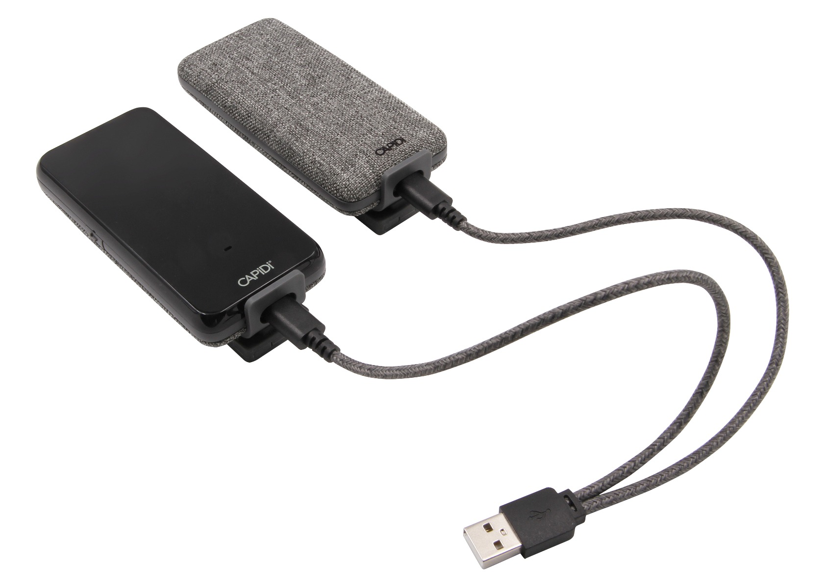 CAPiDi Premium beebimonitor, Black - Image 2