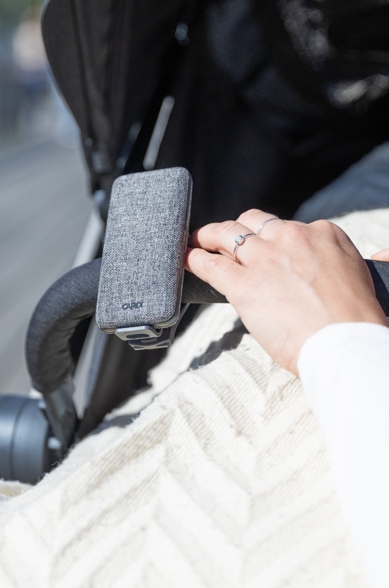 CAPiDi Premium beebimonitor, Black - Image 4