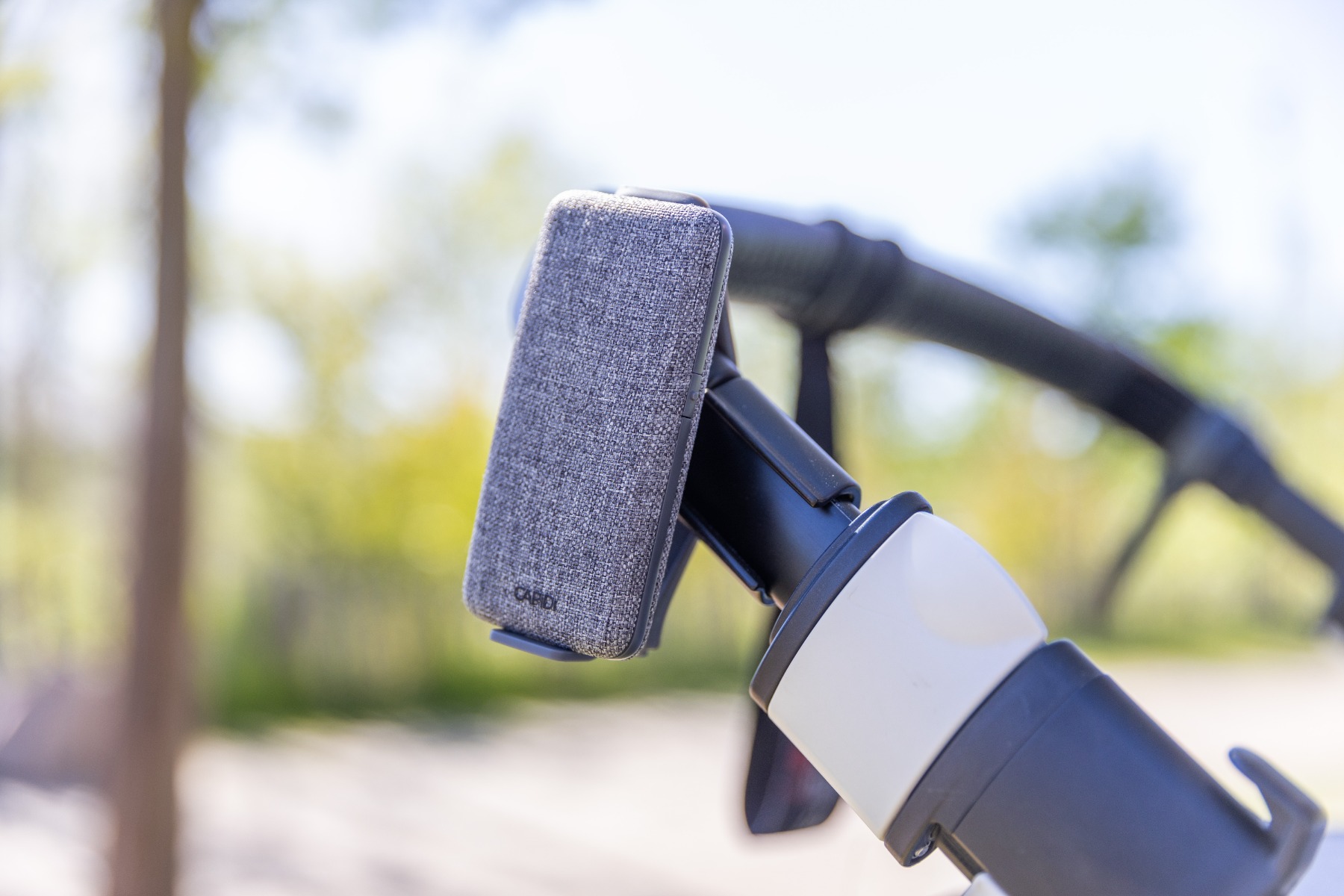 CAPiDi Premium beebimonitor, Black - Image 5