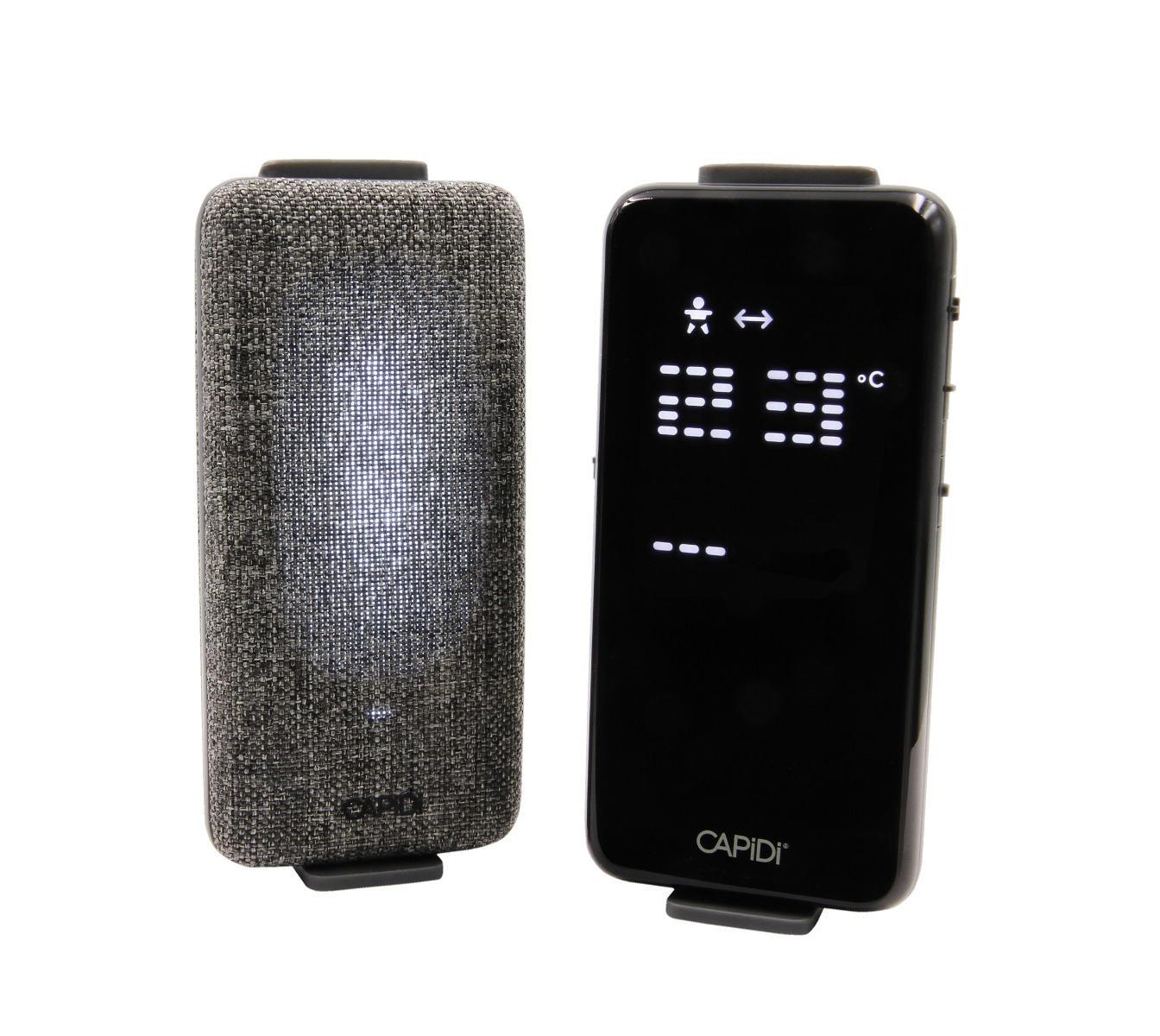 CAPiDi Premium beebimonitor, Black - Image 8