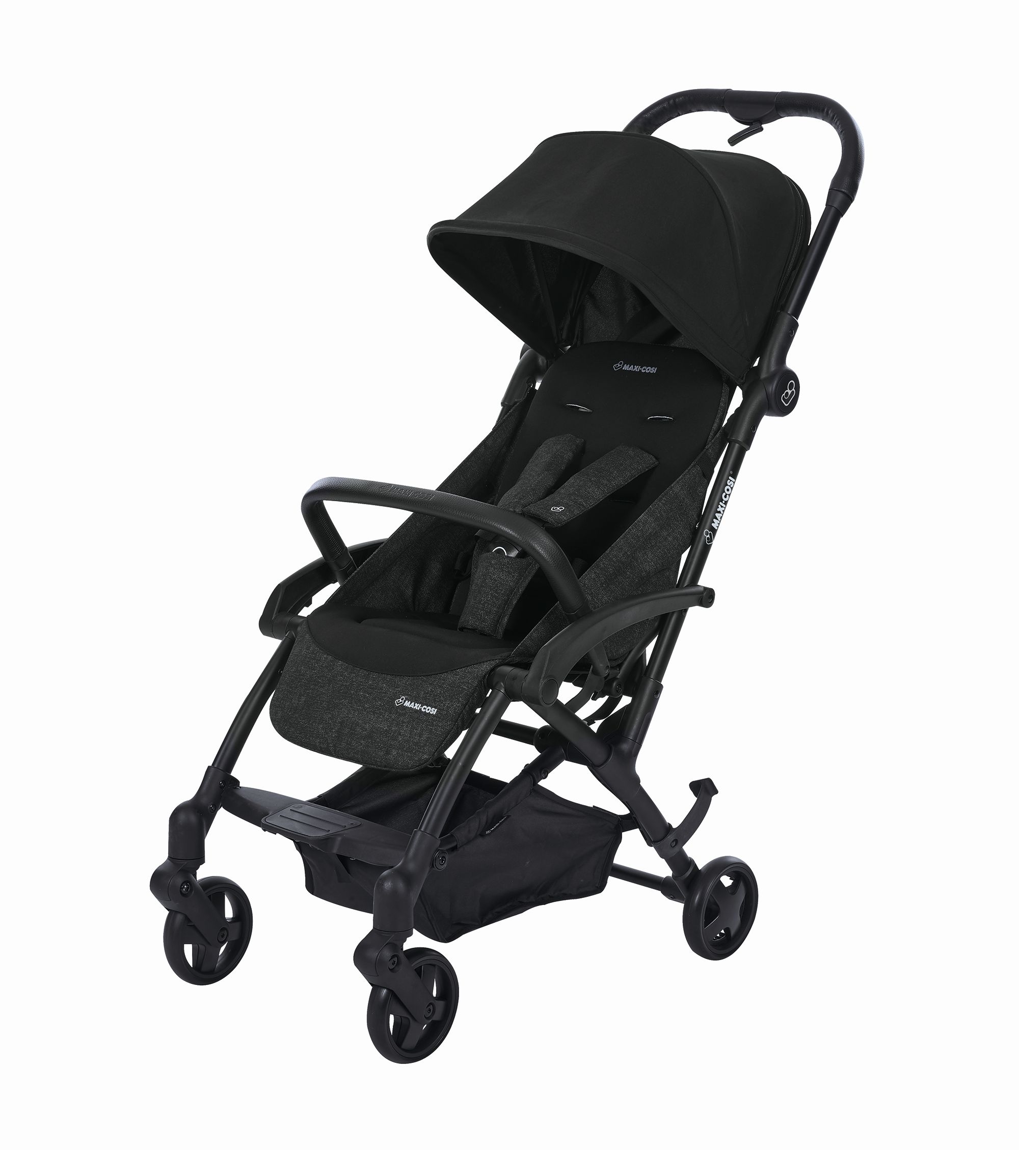 Maxi-Cosi Laika jalutuskäru, Nomad Black