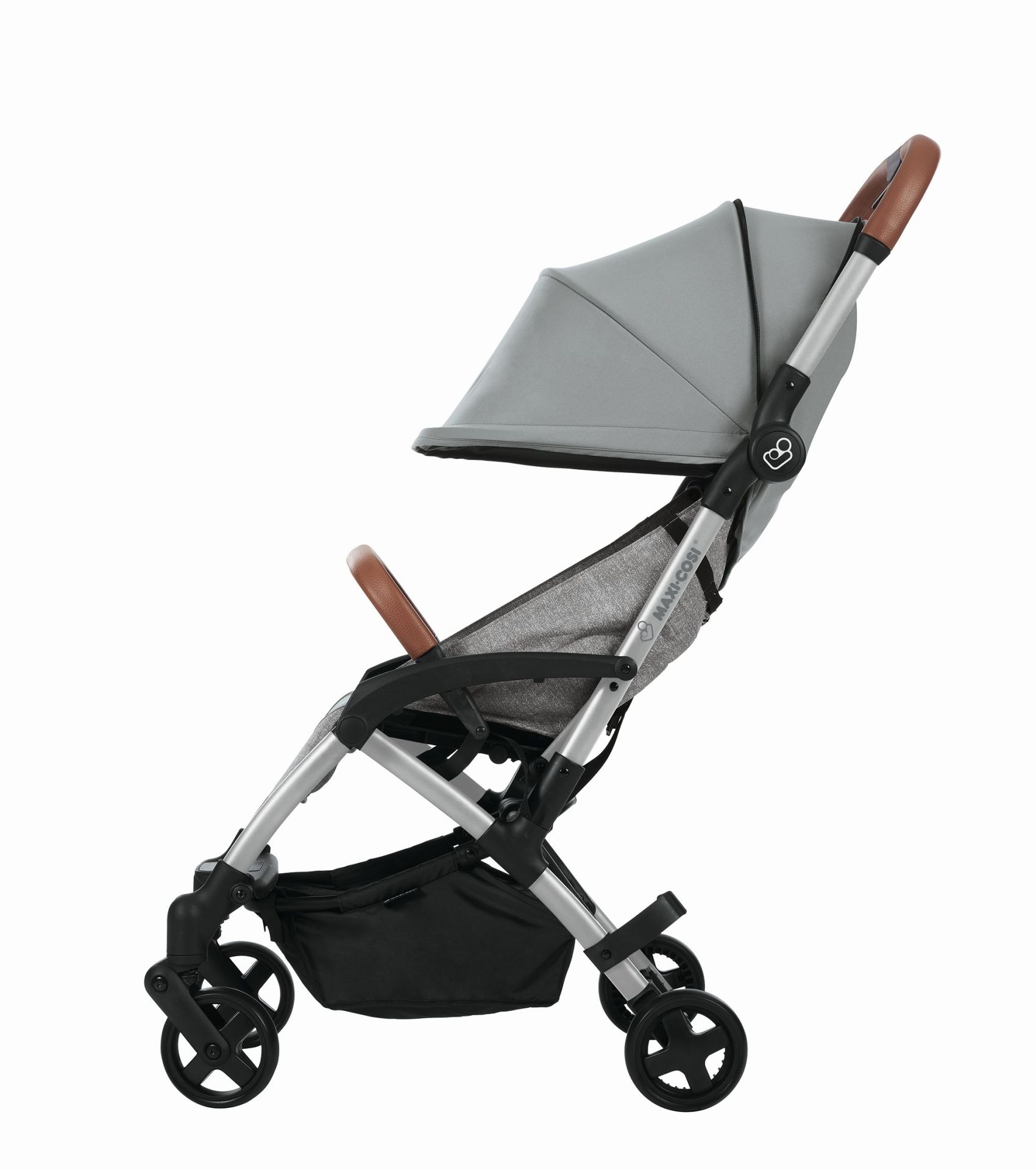 Maxi-Cosi Laika jalutuskäru, Nomad Black — изображение 2