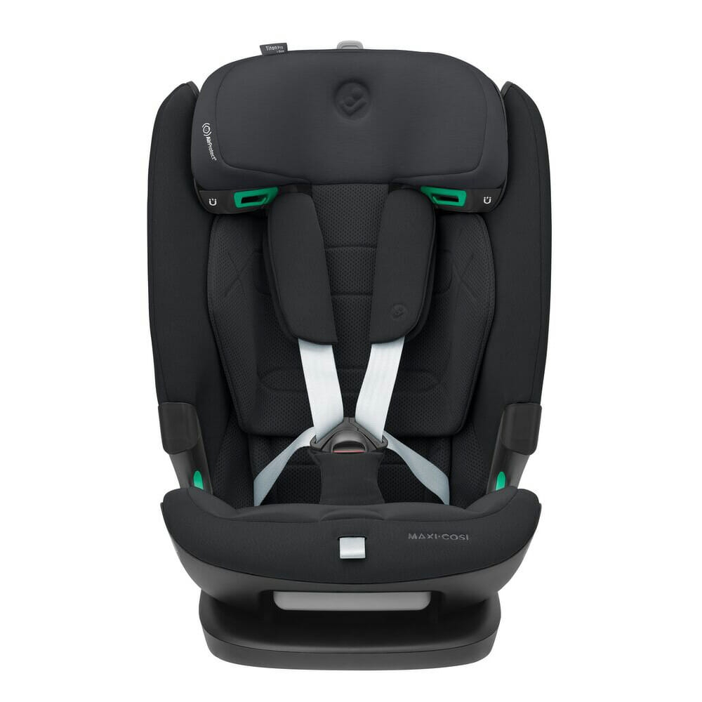 Maxi-Cosi Titan Pro i-Size turvatool 9-36kg, Authentic Graphite - Image 3