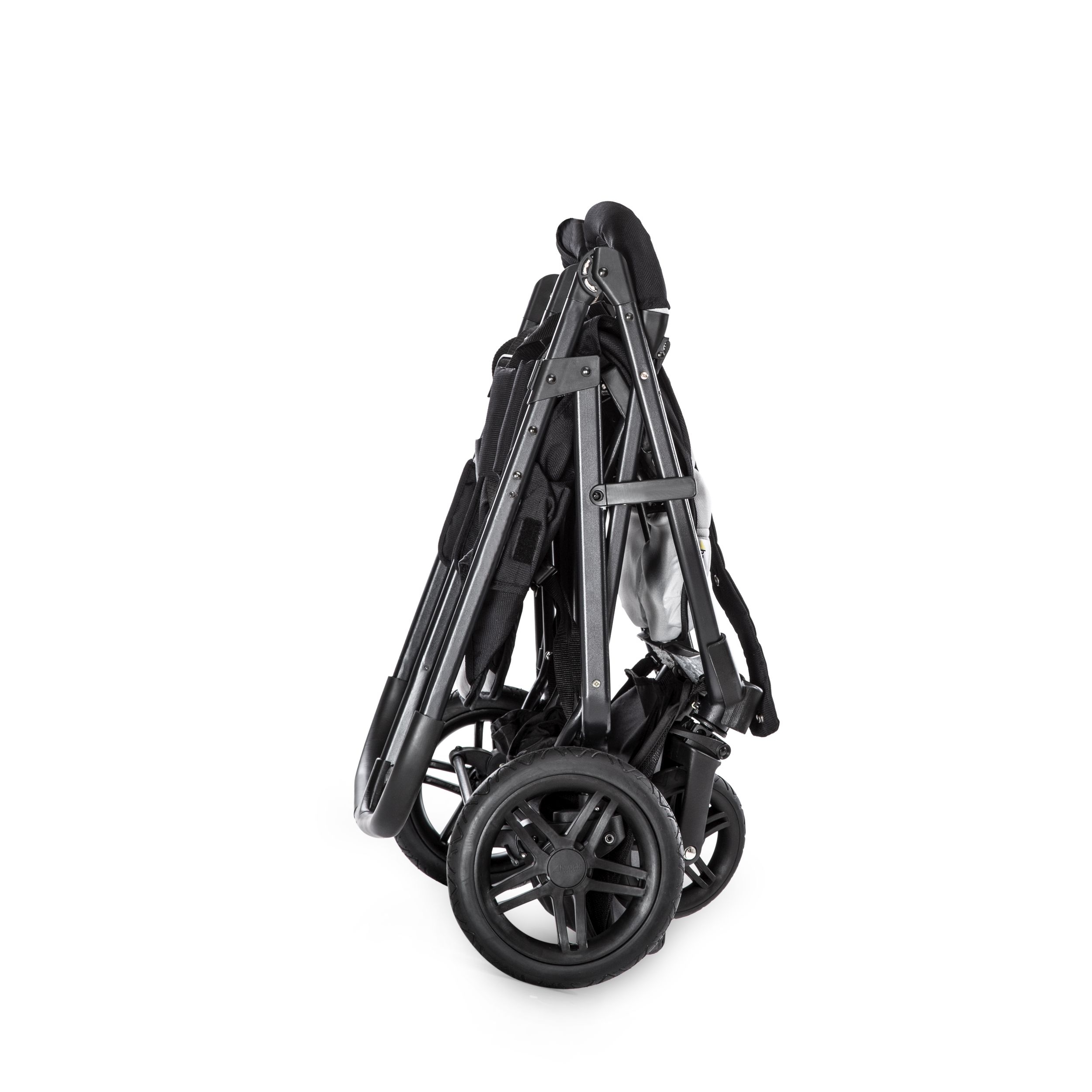 Hauck Rapid 3R Duo kaksikute jalutuskäru, Silver/Charcoal - Image 11
