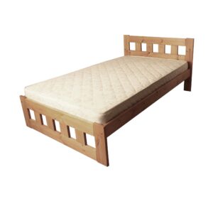 Voodi Boss 120x200, värvivalik