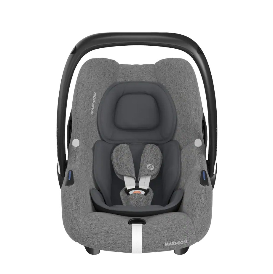 Maxi-Cosi CabrioFix i-Size turvahäll, Select Grey — изображение 2