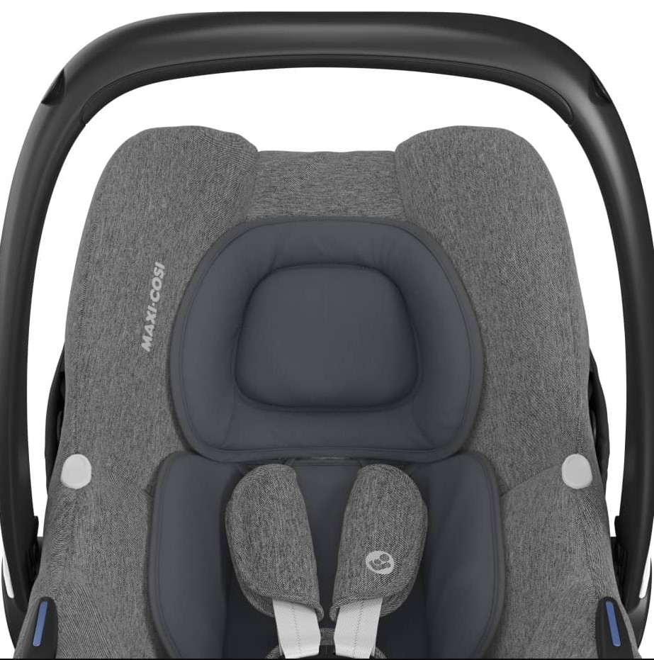 Maxi-Cosi CabrioFix i-Size turvahäll, Select Grey — изображение 4