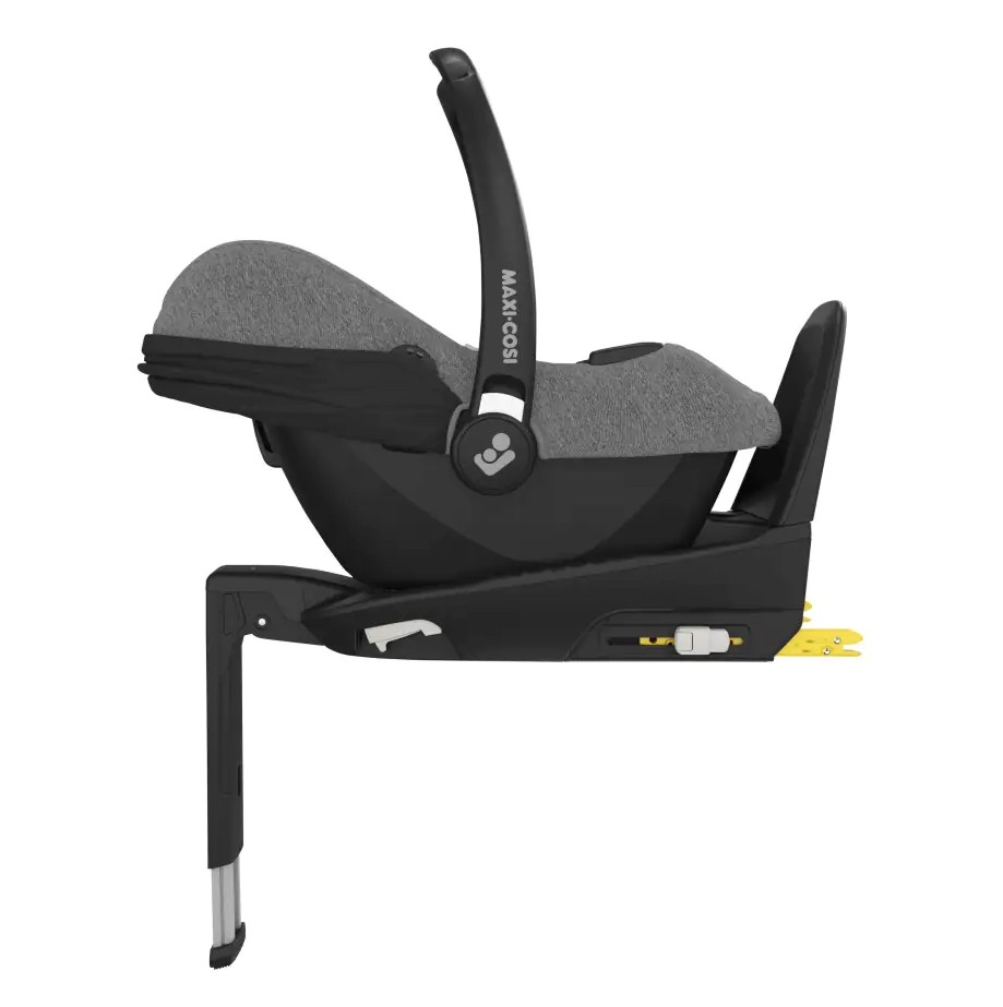 Maxi-Cosi CabrioFix i-Size turvahäll, Select Grey — изображение 7