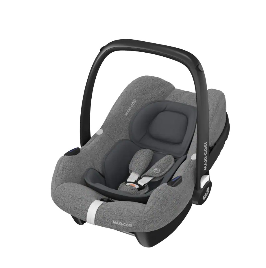 Maxi-Cosi CabrioFix i-Size turvahäll, Select Grey