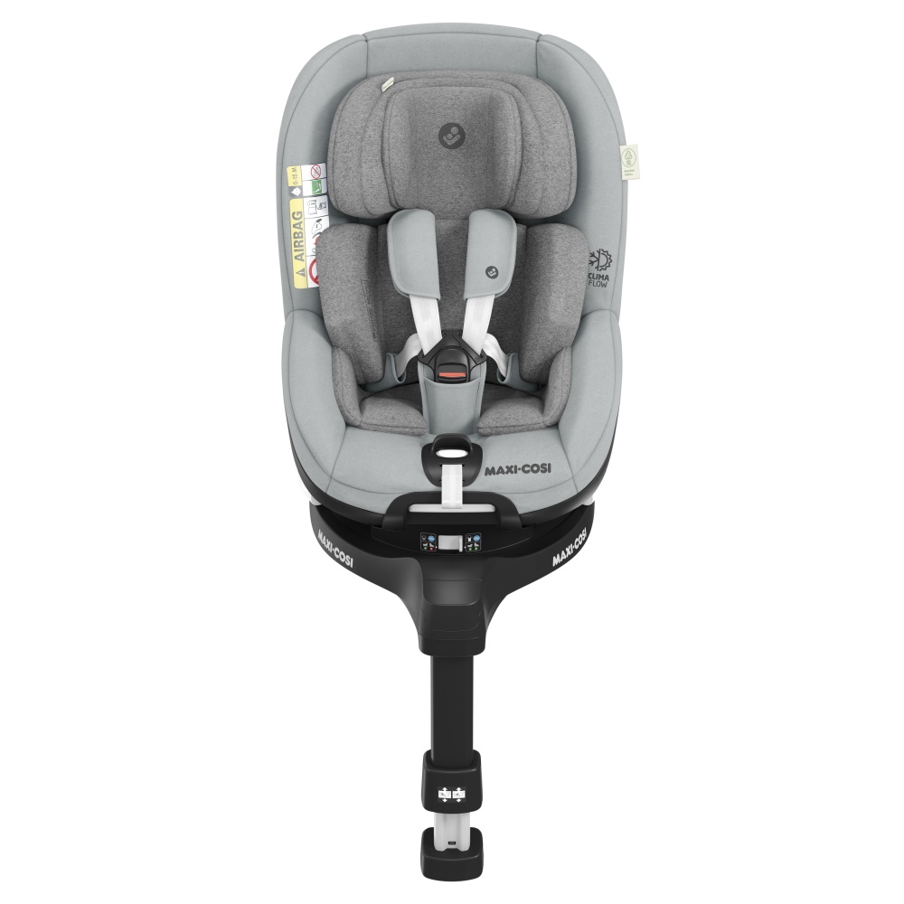 Maxi-Cosi Mica Pro Eco turvatool, Authentic Grey - Image 3