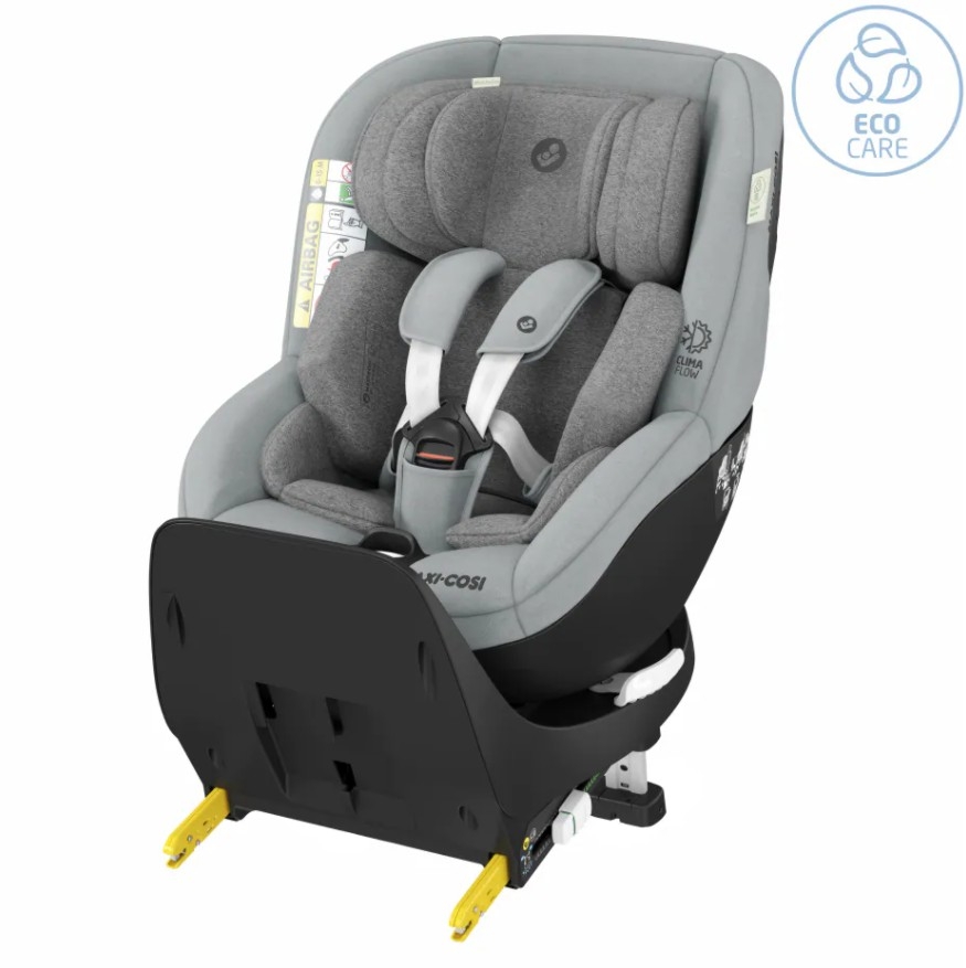 Maxi-Cosi Mica Pro Eco turvatool, Authentic Grey - Image 4
