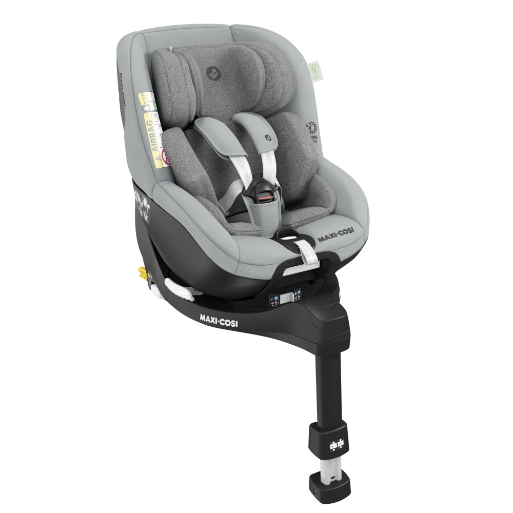 Maxi-Cosi Mica Pro Eco turvatool, Authentic Grey - Image 2