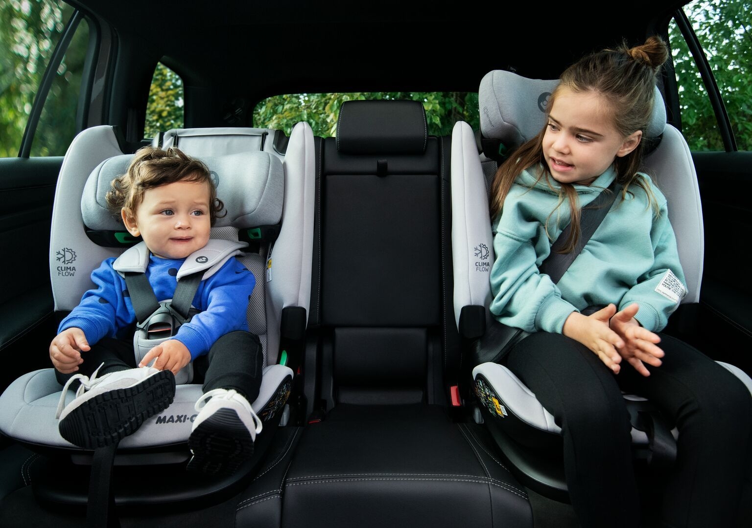 Maxi-Cosi Titan Pro i-Size turvatool 9-36kg, Authentic Black - Image 13