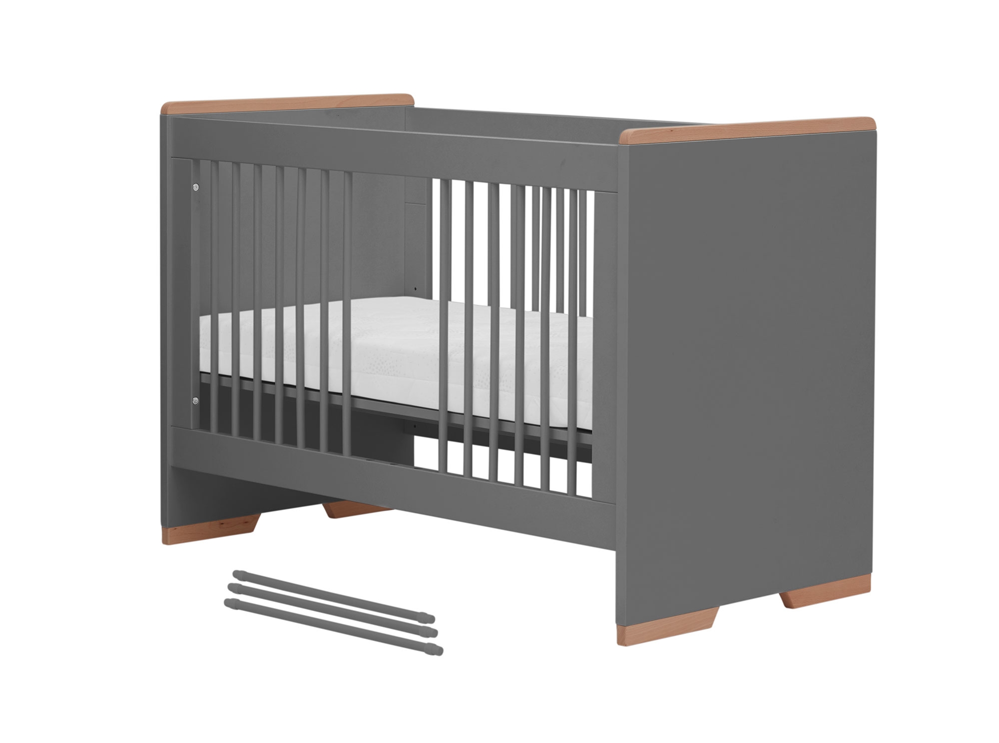 Beebivoodi Snap 60x120, tumehall - Image 4