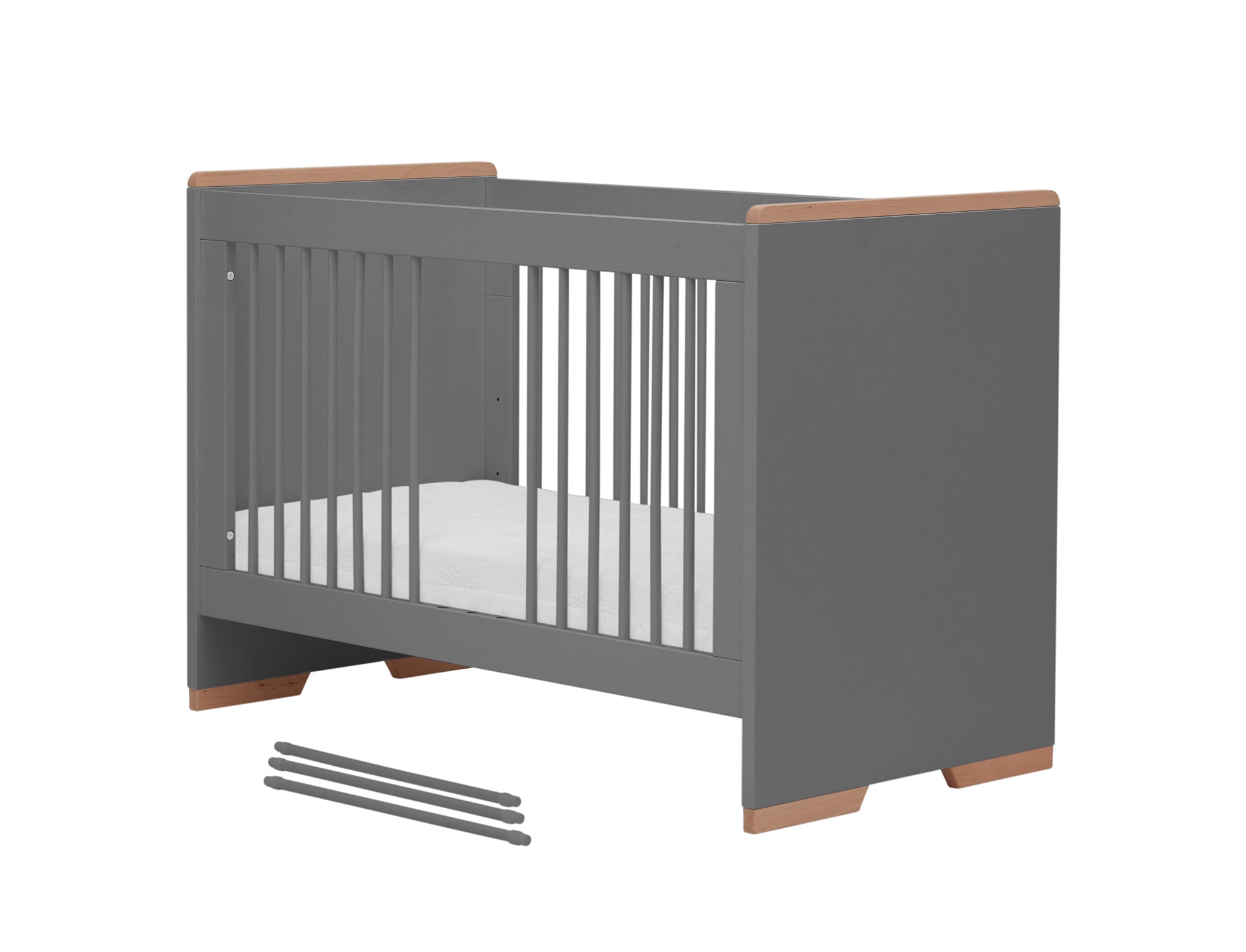 Beebivoodi Snap 60x120, tumehall - Image 3