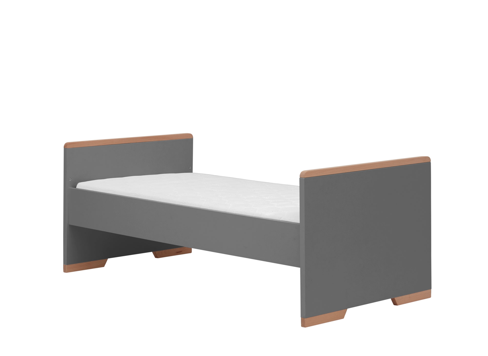 Beebivoodi Snap 70x140, tumehall - Image 3