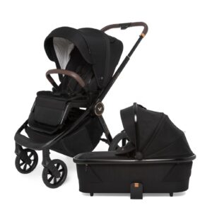 Muuvo Quick SE 2 jalutuskäru 2in1, Sunset Black