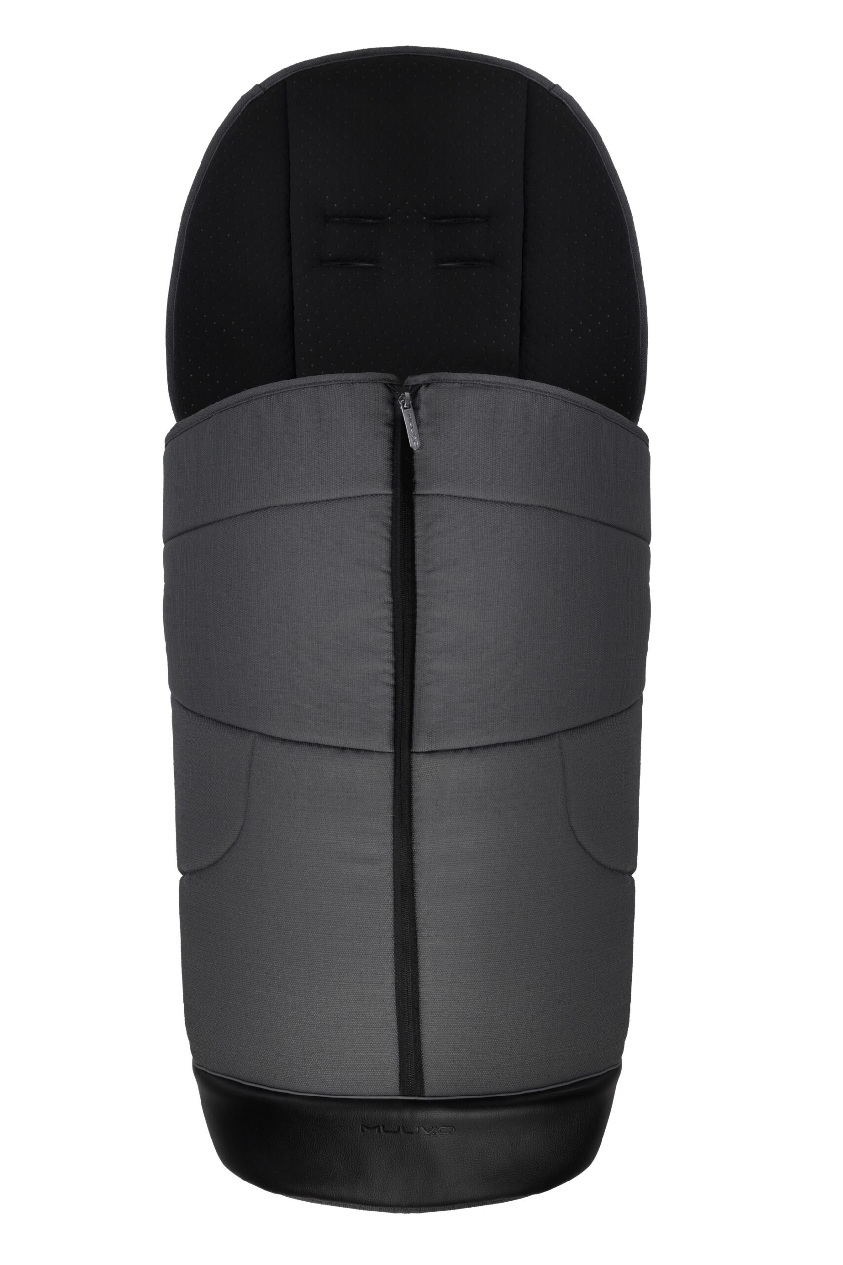 Muuvo Quick SE 2 jalutuskäru, Diamond Graphite — изображение 3