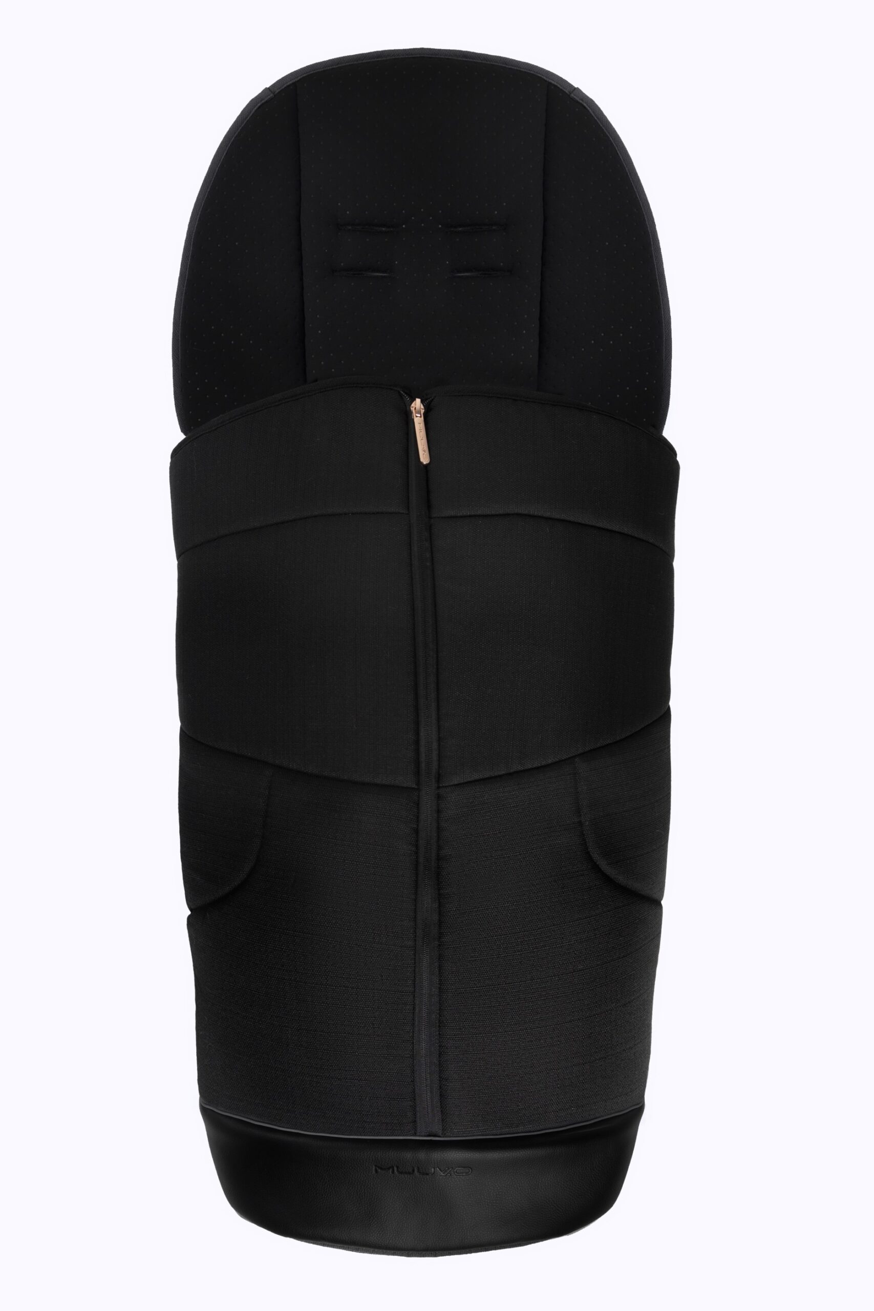 Muuvo Quick SE 2 jalutuskäru, Sunset Black — изображение 3