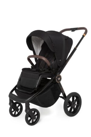 Muuvo Quick SE 2 jalutuskäru, Sunset Black