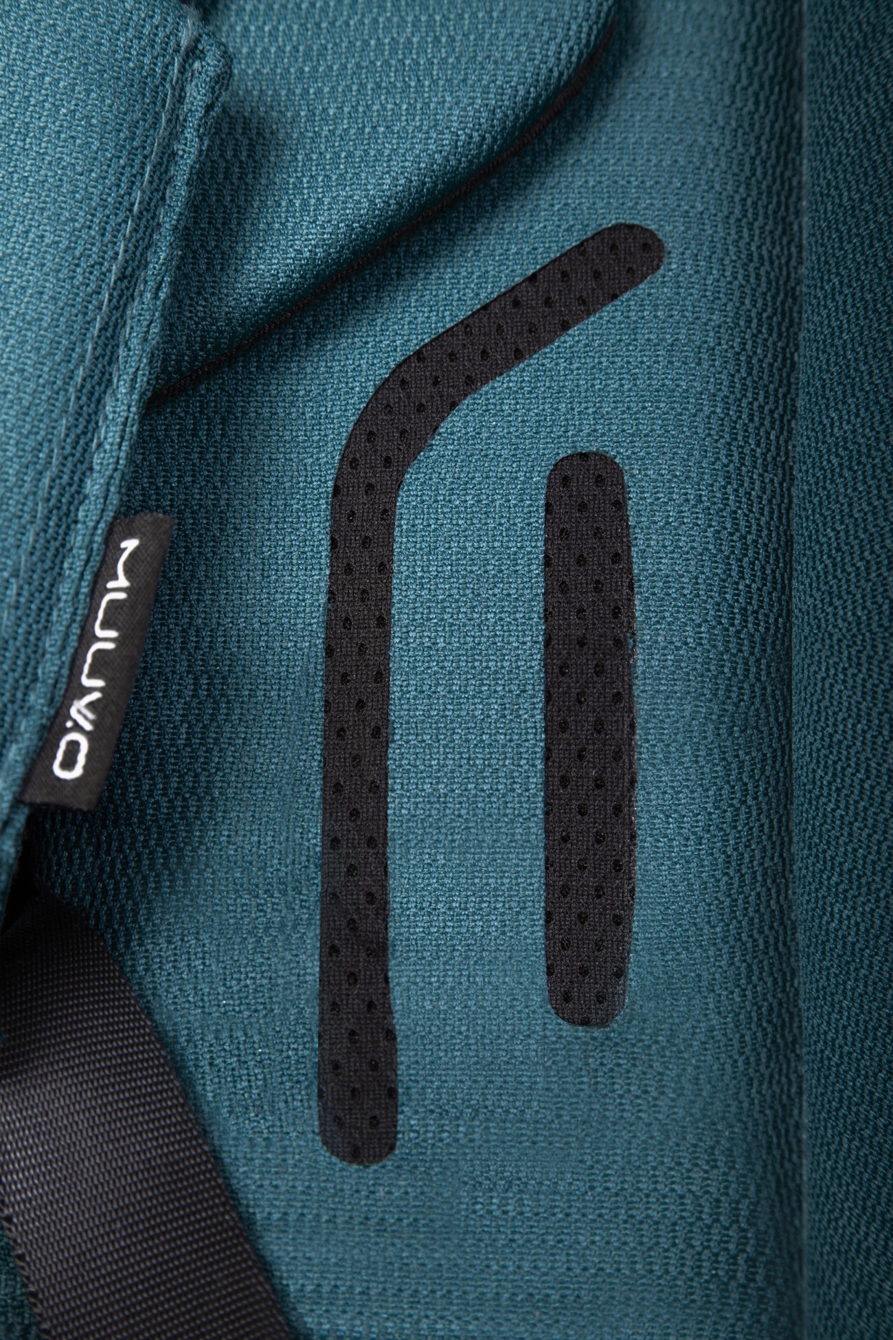 Muuvo Slick 2.0 jalutuskäru, Tropical Green — изображение 15