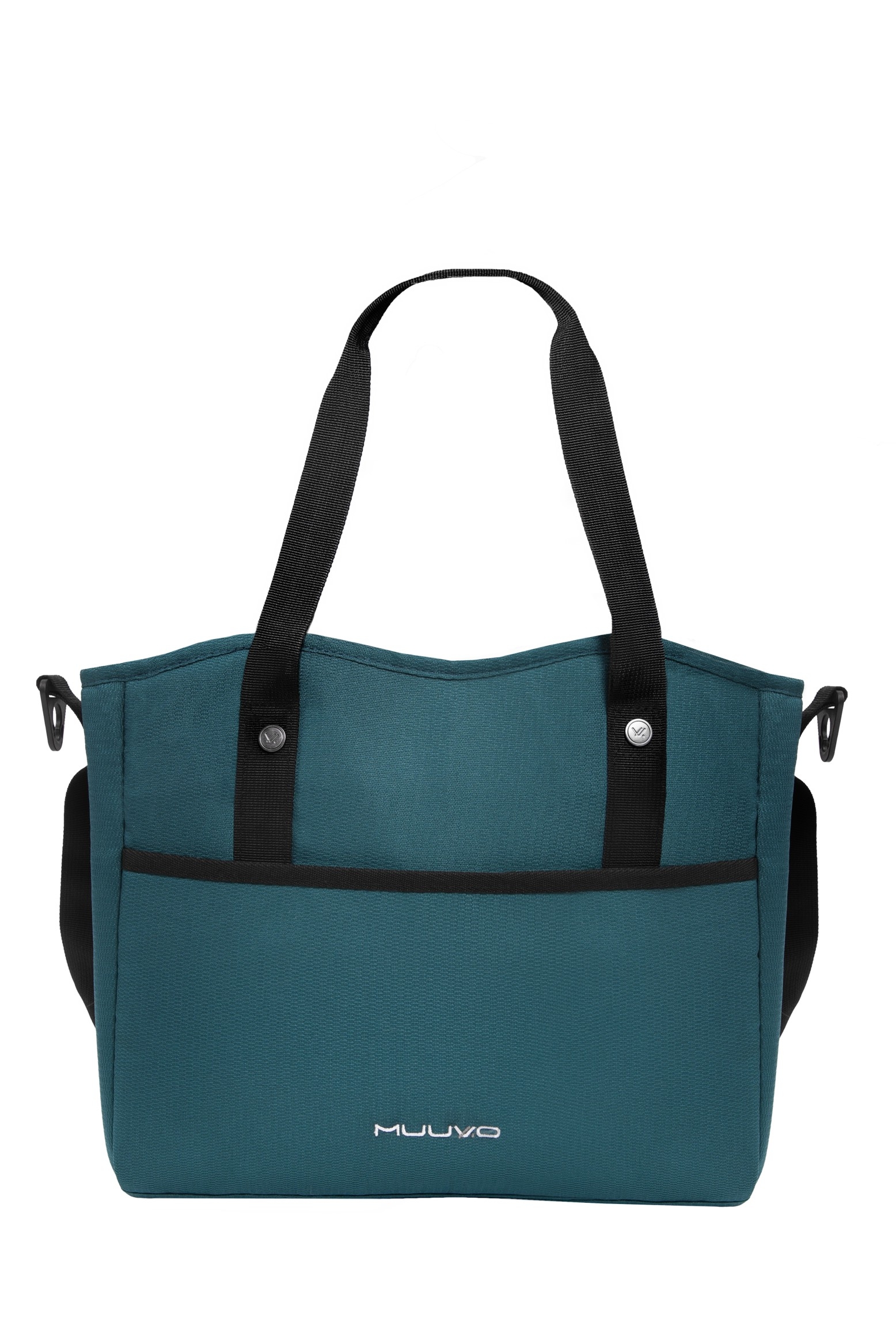 Muuvo Slick 2.0 jalutuskäru, Tropical Green — изображение 18