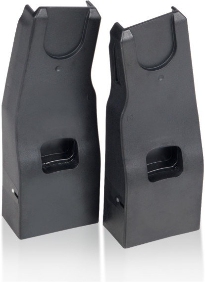 Muuvo adapterid turvahällidele