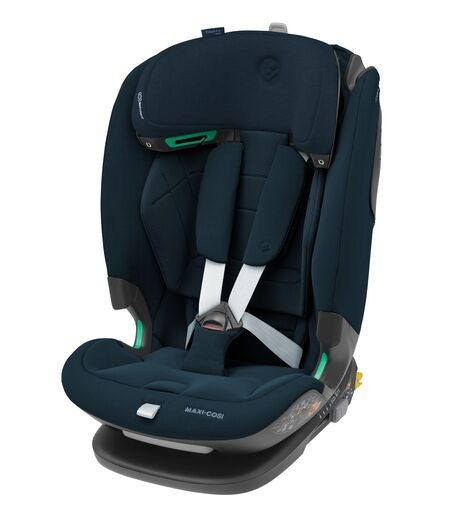 Maxi-Cosi Titan Pro i-Size turvatool 9-36kg, Authentic Blue