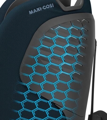 Maxi-Cosi Titan Pro i-Size turvatool 9-36kg, Authentic Blue - Image 5