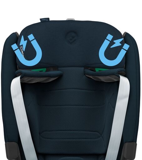 Maxi-Cosi Titan Pro i-Size turvatool 9-36kg, Authentic Blue - Image 6