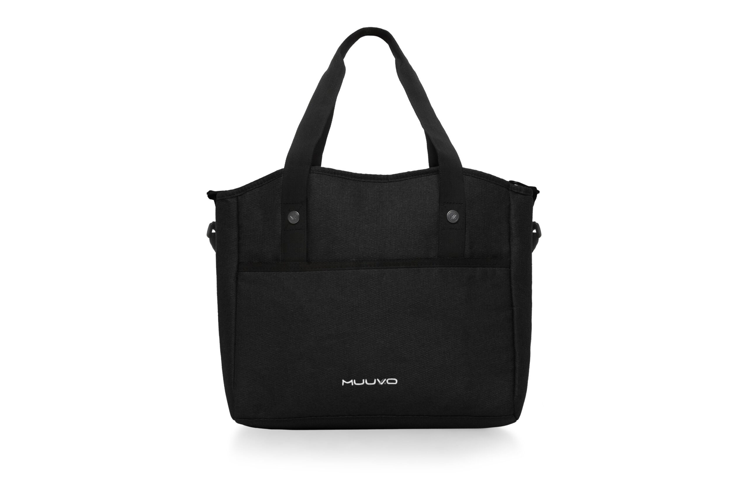 Muuvo Quick 4.0 jalutuskäru 2in1, Classic Black — изображение 8